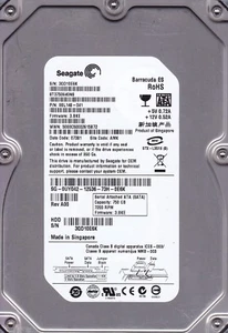 FOR DATA RECOVERY ST3750640NS pn: 9BL148-041 sn: 3QD.. site: AMK BAD SECTOR 6204 - Picture 1 of 2