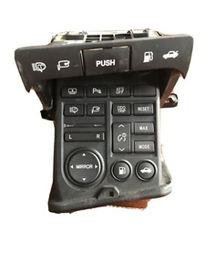 2006 Lexus Gs300 Instrument Panel Trunk Mirror Control OEM - Picture 1 of 7