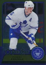 2008-09 O-Pee-Chee METAL #453 TOMATOS CABERLE - Toronto Maple Leafs
