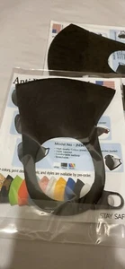 Washable reusable 4 PCS Face  Masks  Mouth Cover Protect - Picture 1 of 5