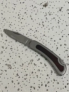 Vintage Kershaw Rogue 2000 Discontinued Japan Lockback Folding Pocket knife — - Picture 1 of 10