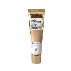 L'oreal Age Perfect Radiant Serum Foundation Sonnenschutz LSF 50 Beige Rose 30 - Bild 1 von 3