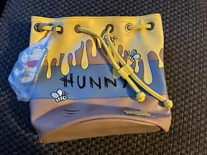 Disney Loungefly Winnie The Pooh Hunny Pot Bag Backpack New With Tags - Picture 1 of 5