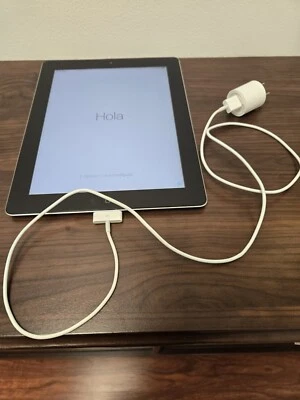 Used Apple iPad 2,  16GB, Wi-Fi (Unlocked) Black. Good condition. - Image 1 of 4