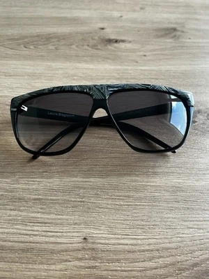 Gafas de sol Laura Biagiotti vintage para mujer P 7-246 L Italia cuadradas elegantes Foto 1 de 4