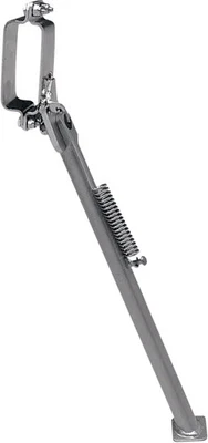 Soporte de apoyo lateral con abrazadera de basculante de acero alce Suzuki RMZ250 04-08 Foto 1 de 3