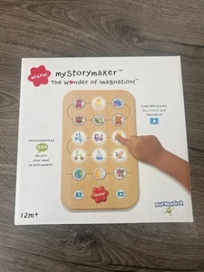 PlayMonster Mirari MyStoryMaker - Cuenta tu propia historia con luces de colores y así sucesivamente - Imagen 1 de 3