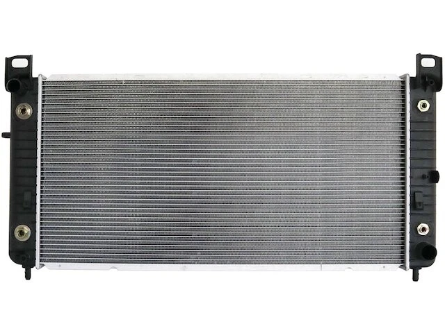 Radiador para GMC Sierra 1500 2005-2013 gasolina 2006 2007 2008 2009 2010 2011 XK961HC Foto 1 de 1