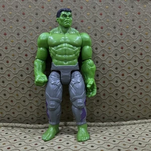 Hasbro Marvel Incredible Hulk 6" Actionfigur Spielzeug 2021 lose F2159 Avengers - Bild 1 von 4
