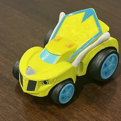 Nickelodeon Blaze and The Monster Machines ZEG Racecar Race Car TRUCK Diecast - Image 1 of 4