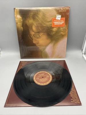Vinyl Record Neil Diamond Serenade HYPE SHRINK - Изображение 1 из 2