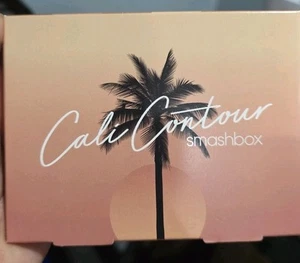 Smashbox Cali Contour Medium-Dark Shape Bronze & Glow Palette .84oz NEW - Picture 1 of 8