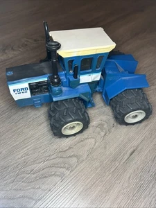 Ertl 1/32 Ford Classic FW-60 Articulating Tractor w/Front & Rear Duals GUC - Picture 1 of 5