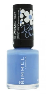 RIMMEL 60 SECONDS NAIL POLISH BY RITA ORA - WOMEN'S FOR HER. NEW. FREE SHIPPING - Picture 1 of 2