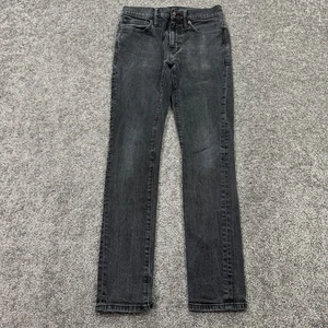 J.Crew Jeans Herren 28x30 grau Slim Flex Medium Wash Denim Freizeit City Preppy Arbeit - Bild 1 von 12