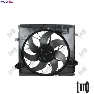 FAN ENGINE COOLING 054-014-0010 FOR MERCEDES-BENZ OM 651.960 2.1L 4cyl GLE 3.0L - Image 1 of 4