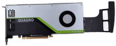 NVIDIA Quadro RTX 4000 8GB GDDR6 GPU Card  - Image 1 of 4