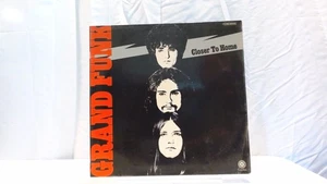 Grand Funk Railroad Closer To Home 1970 Capitol German Import 1st press VG++/VG+ - Picture 1 of 5