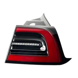 Tail Light Assembly, Fit for TeslaY 2020, Tesla3 2017 2018 2019 2020 2021 - Picture 1 of 7