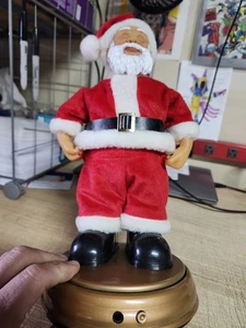 Gemmy Animated Mooning Santa Claus Not Working - Bild 1 von 7