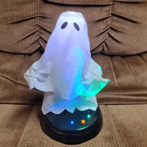 WORKS “The Way I Are" Gemmy Grave Raver Grooving Ghost Halloween Animated Figure - Picture 1 of 5
