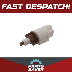 Brake Light Switch fits PEUGEOT 108 VTi 1.0 1.2 2014 on Blue Print 453454 New