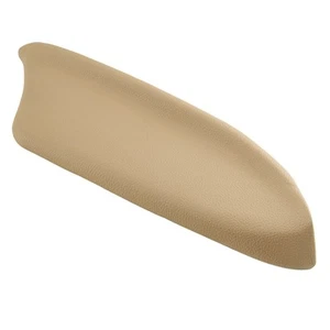 Reposabrazos de cuero beige para panel de puerta delantera derecha para Honda Accord 2008-2012 - Imagen 1 de 5