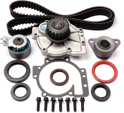 17pcs Timing Belt Kit with Water Pump Fit For Volvo C70 S40 S60 S70 S80 V40 - Image 1 of 4