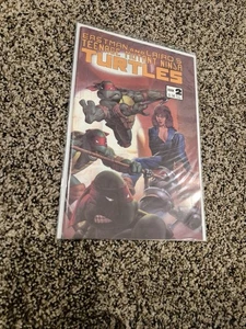Teenage Mutant Ninja Turtles #2 Third Printing 1986 Eastman and Laird Comic - Picture 1 of 11