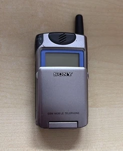 SONY CMD-Z5 Z5 Silber, sehr selten, geprüft, Händler, volle Funktion, Garantie, - Zdjęcie 1 z 4
