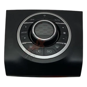 2012 Isuzu D-max Heater Control Panel 8-98141-789-0 2012-2017 - Picture 1 of 7