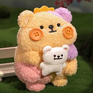 BEARISBUG "My Life Script" Plüsch Blindbox Mystery Spielzeug | US-Verkäufer schneller Versand - Bild 1 von 9