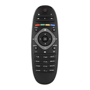 Télécommande de Rechange pour téléviseur Philips | 40PFL6605H/12 | 40PFL... NEUF - Photo 1/5