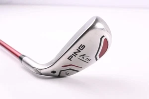 Left Hand Ping K15 #5 Hybrid / 27 Degree / Regular Flex Ping TFC 149 Shaft - Picture 1 of 8