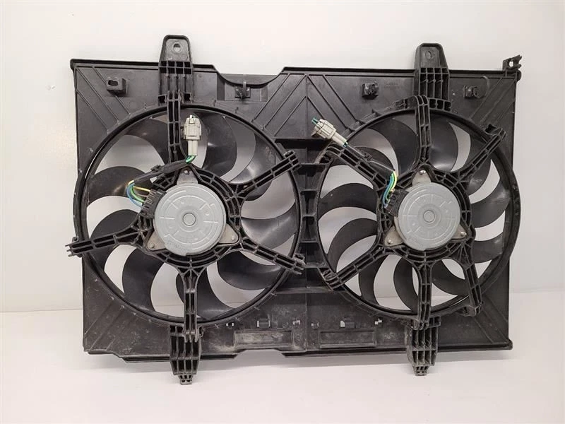 2010-2015 尼桑 ROGUE 散热器 风扇 电机 风扇总成 VIN J 第 1 位数 21481JG70 — 第 1/4 张图片