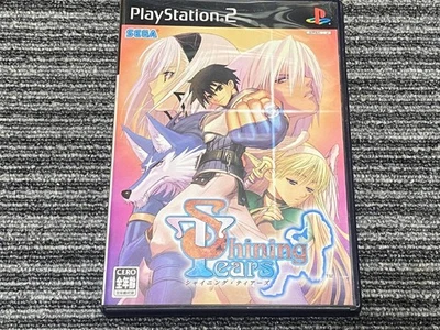 PlayStati2 Shining Tears playstation2 PS2 Japan pa - Image 1 of 4