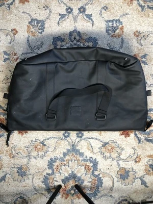 Bolsa de ropa Duchamp London 29" traje de viaje equipaje puerto USB poliéster Foto 1 de 4