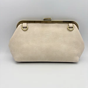 JOY Susan Borsa a tracolla in pelle da polso piccola borsa telefono nuova senza etichette - Foto 1 di 11
