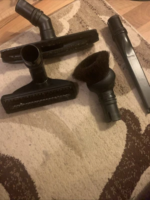 Filter Queen Majestic M360 Vacuum Cleaner  Auto Lock All 4 Attachments - Image 1 of 4