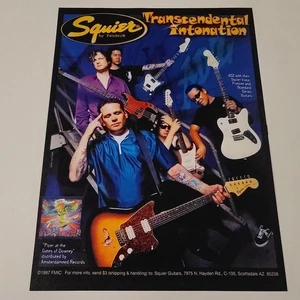 Anuncio de guitarras ADZ Squier - Imagen 1 de 1