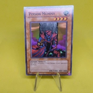 YuGiOh - Giftmumie - PGD-016 - Common Unlimited - Bild 1 von 2