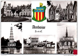 37 AMBOISE ---- verschiedene Aspekte. - Bild 1 von 1