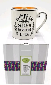 Scentsy Pumpkin Spice & Everything Nice Mini Stövchen  - Bild 1 von 1