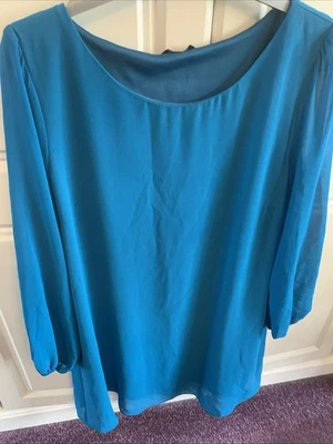 ladies size 16 Dress From M&co Petite - Image 1 of 4