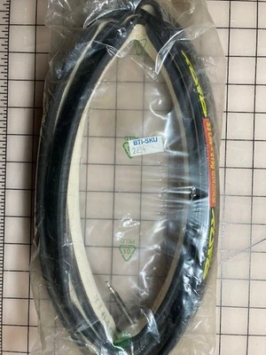 NUEVO Tufo S3 Lite 215g Tubular Coser Diam 28” Sect. Barra 21 mm 8-15 psi 115-220 Foto 1 de 3