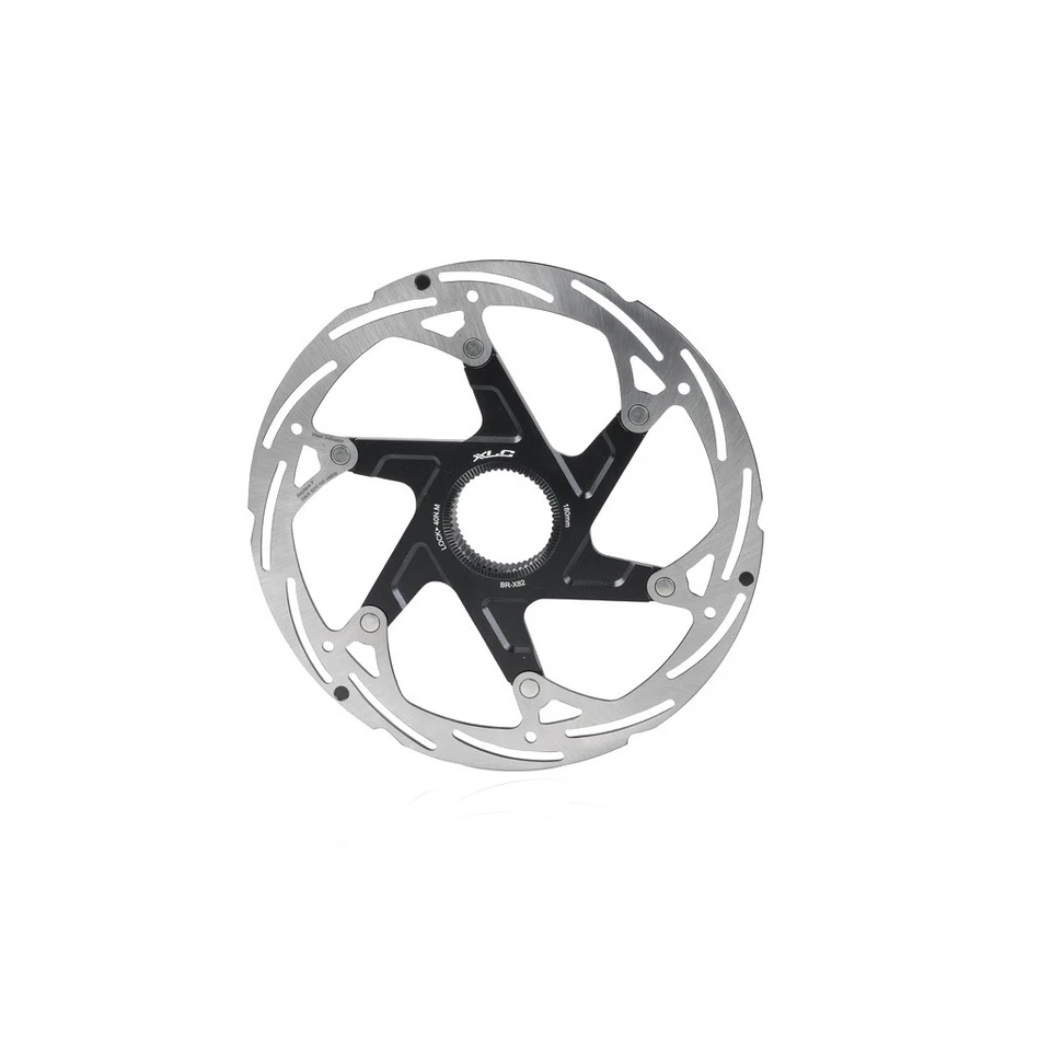 freno a disco br-x82 centerlock 140mm 2500322900 XLC freni bici Foto 1 de 1