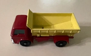 Caja de cerillas Lesney vintage serie No. Camión de esparcimiento de grano 70 EC! - Imagen 1 de 6
