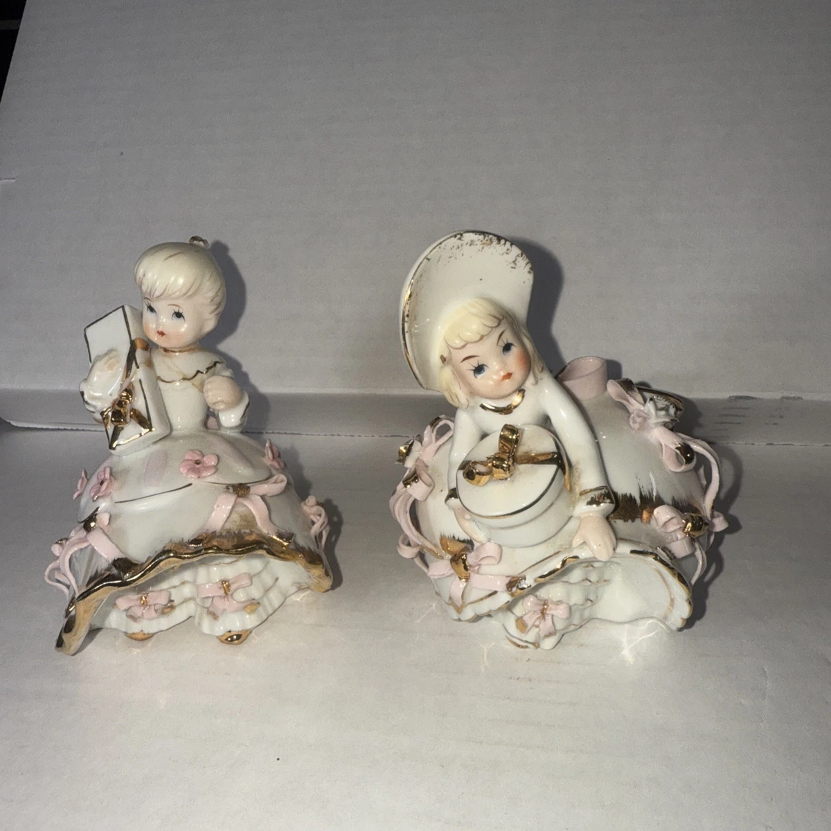 Geo Z Lefton In Lefton Figurines Collectibles for sale | eBay