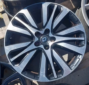 Jante Alu RENAULT Espace V (5) 19 pouces 8Jx19 CH-42 - 403009048R - (3) D - Picture 1 of 7