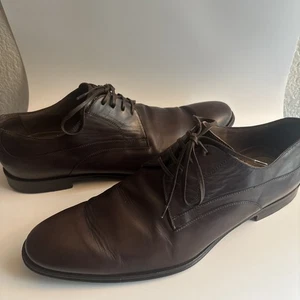 Zapatos Derby clásicos con cordones Dolce & Gabbana para hombre - Imagen 1 de 11